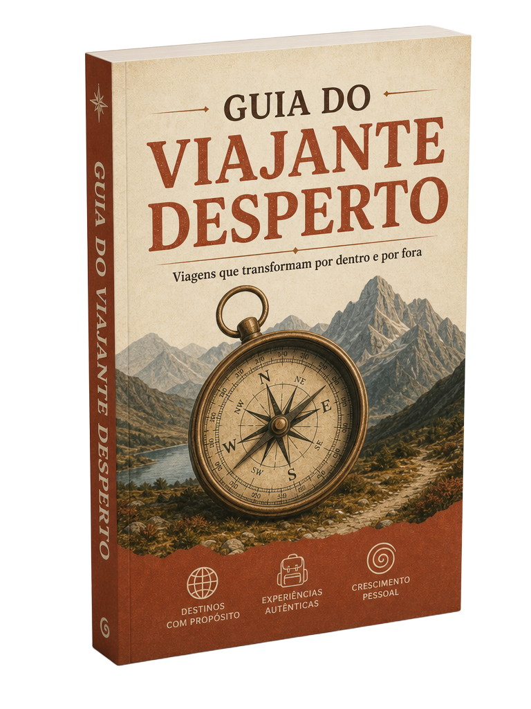 Capa do Guia do Viajante Desperto