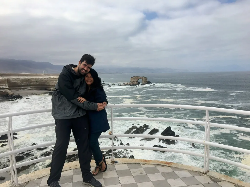 Antofagasta: Porto e Deserto no Chile