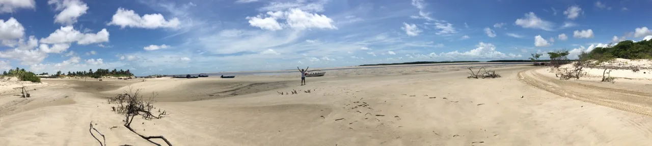 Praia de Atins: O Paraíso Rústico do Maranhão