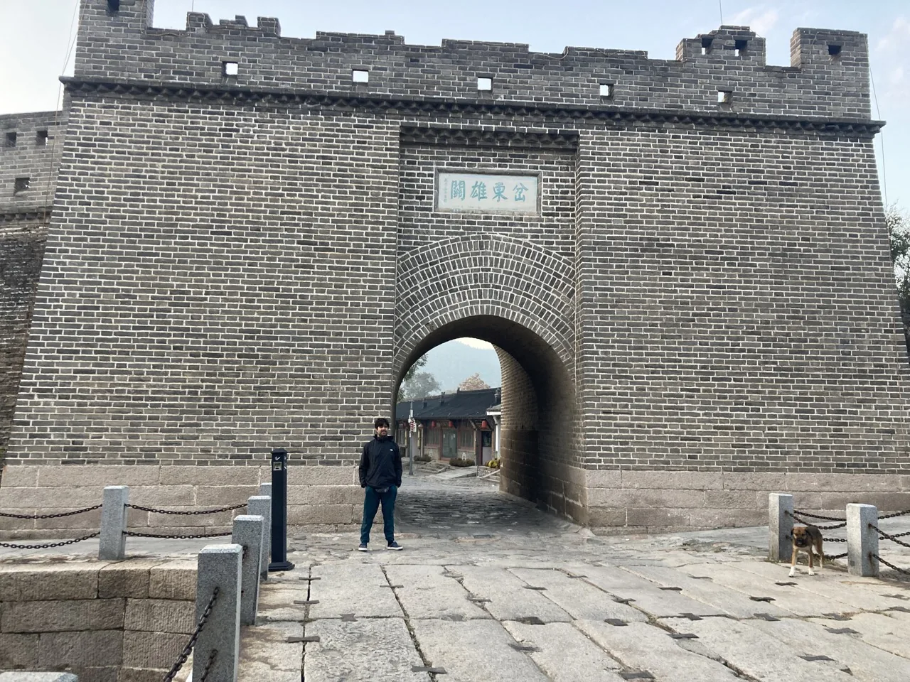 Badaling: A Grande Muralha Mais Acessível