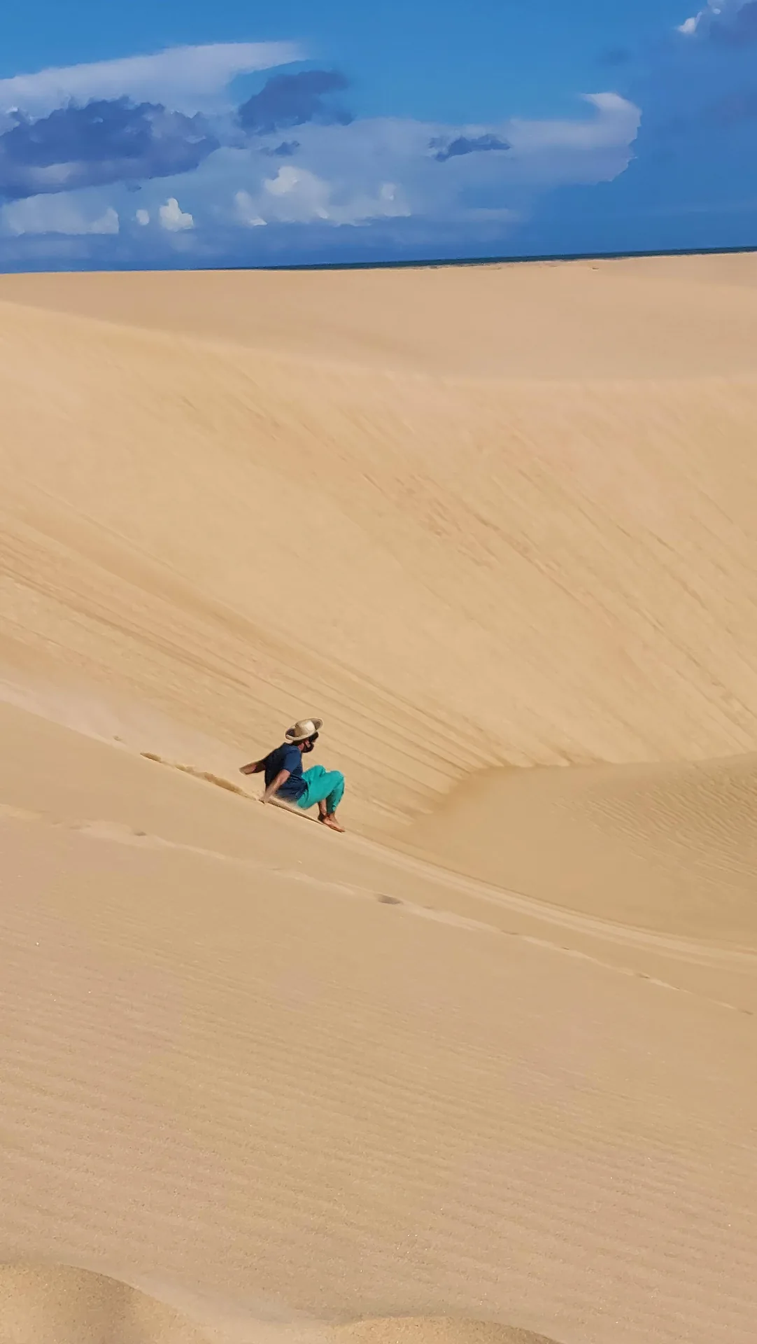 Dunas de Piaçabuçu: O Deserto Alagoano na Foz do São Francisco