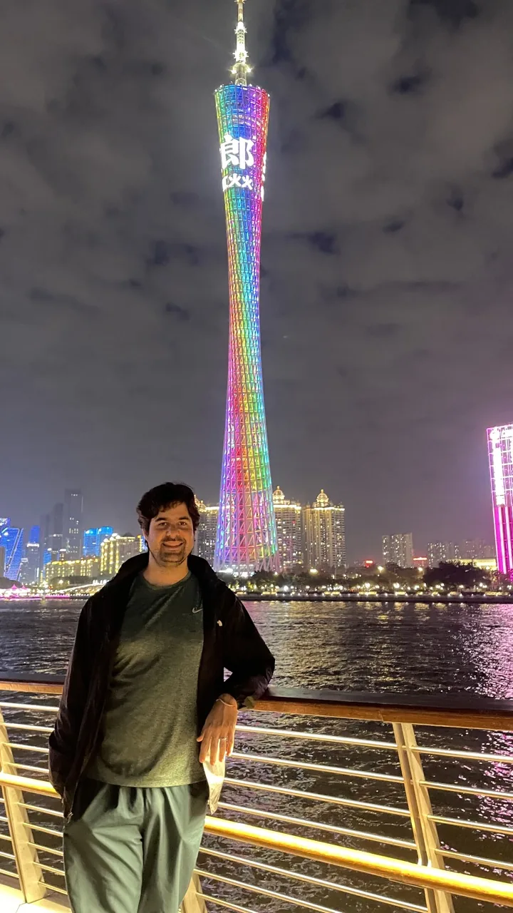 Guangzhou: A Capital Gastronômica da China