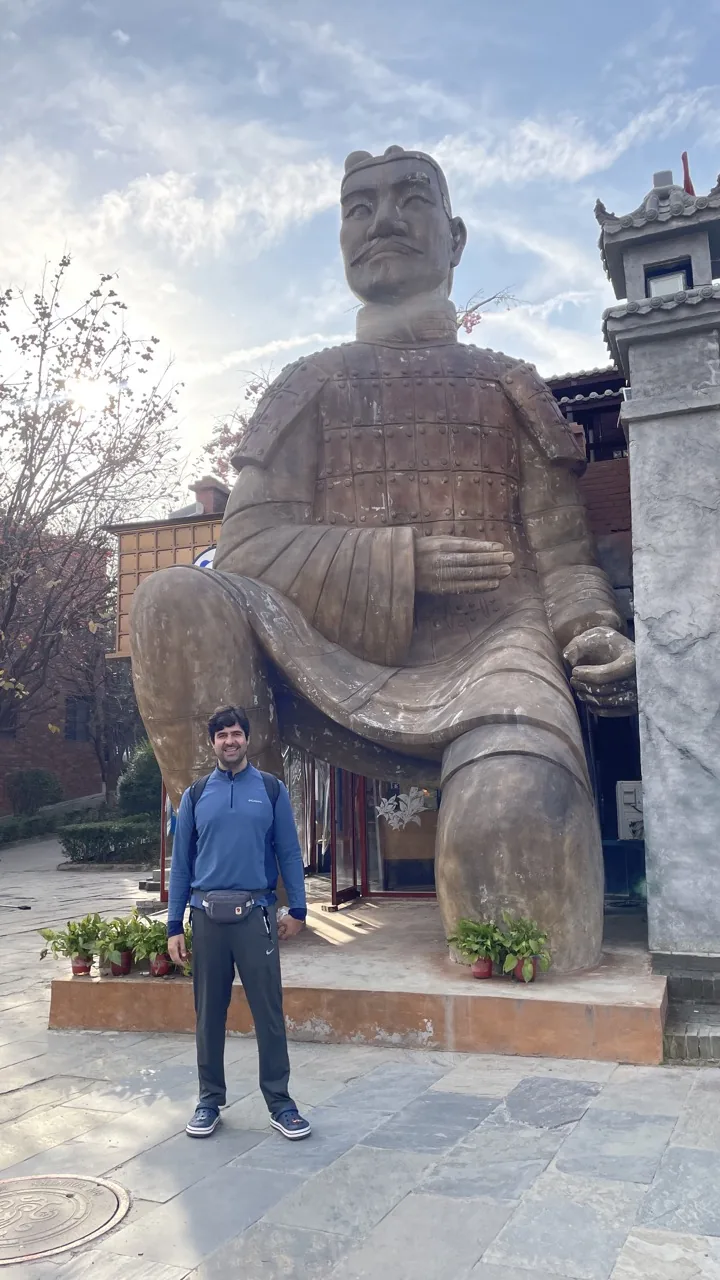 Guerreiros de Xian: O Exército de Terracota