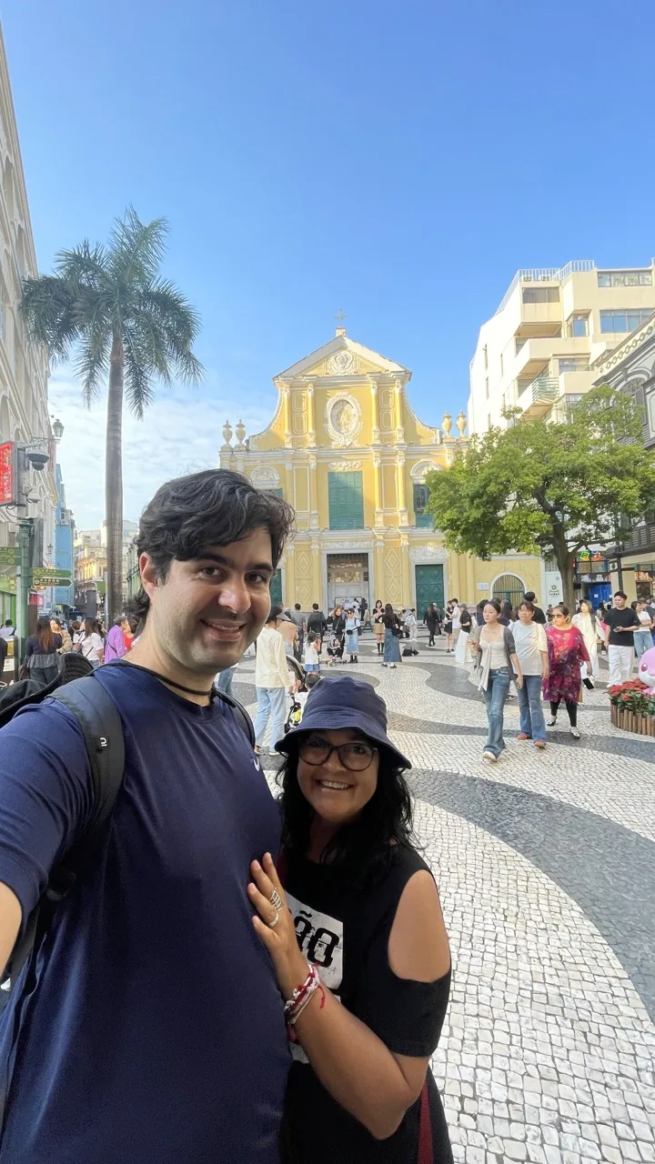 Macau: A China Portuguesa Entre Cassinos e Igrejas Centenárias