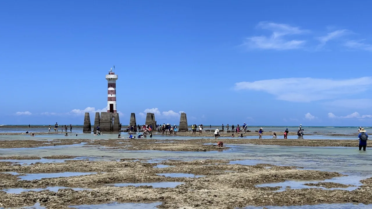 Maceió: Praias e Sabores do Nordeste