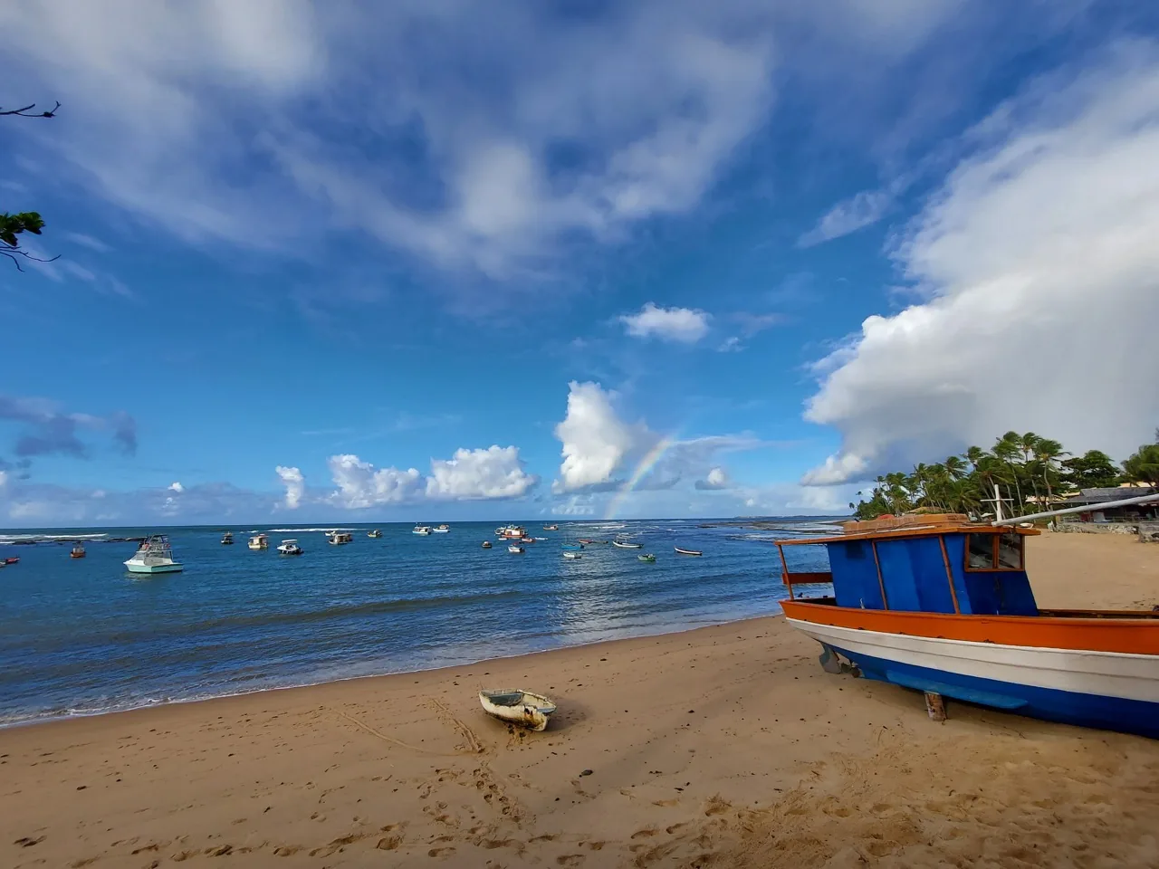 Rota das Praias da Bahia: Linha Verde