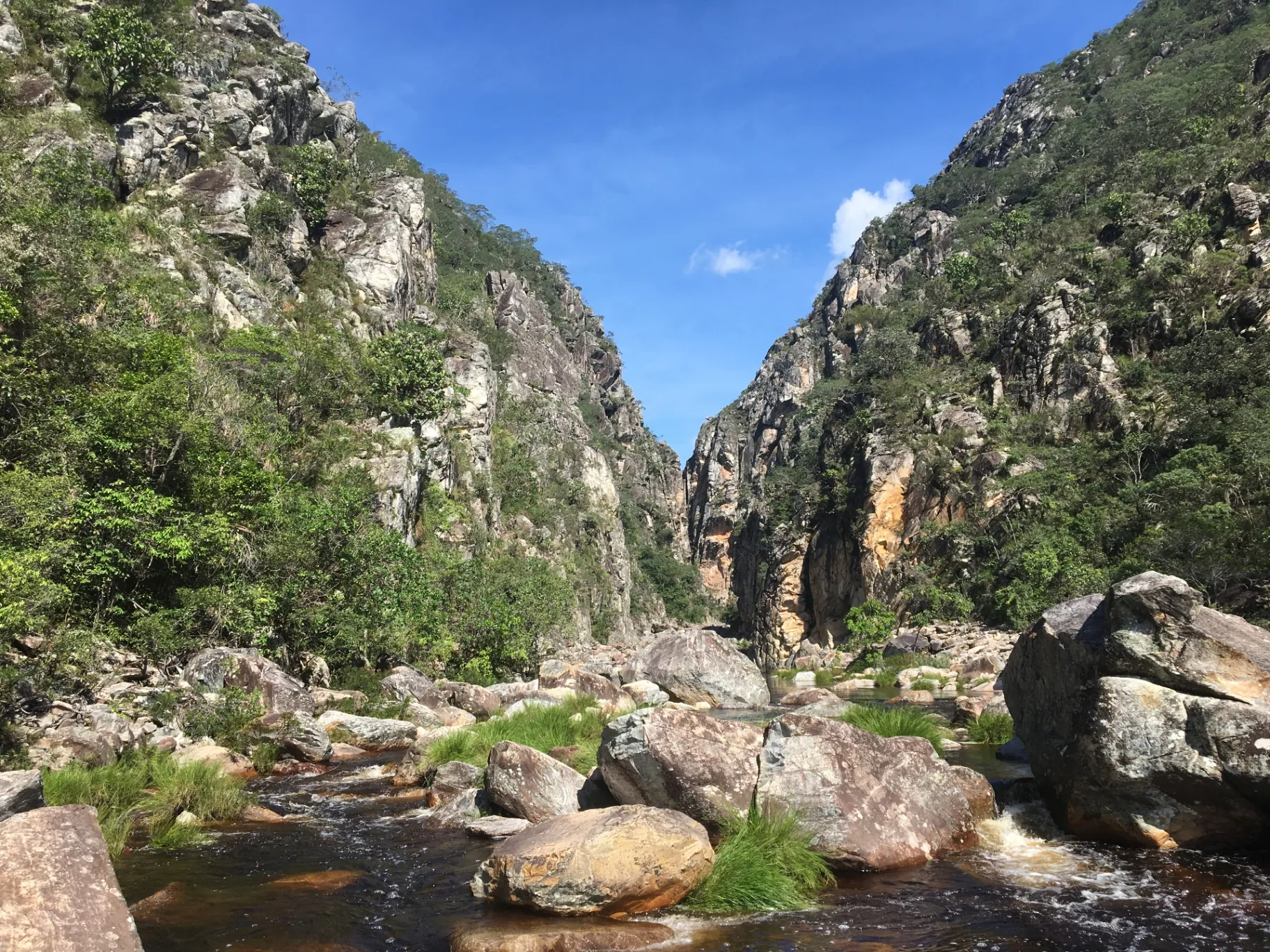 Serra do Cipó: Cachoeiras e Trilhas em MG