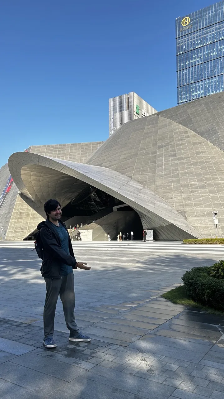 Shenzhen: De Vila a Metrópole em 40 Anos