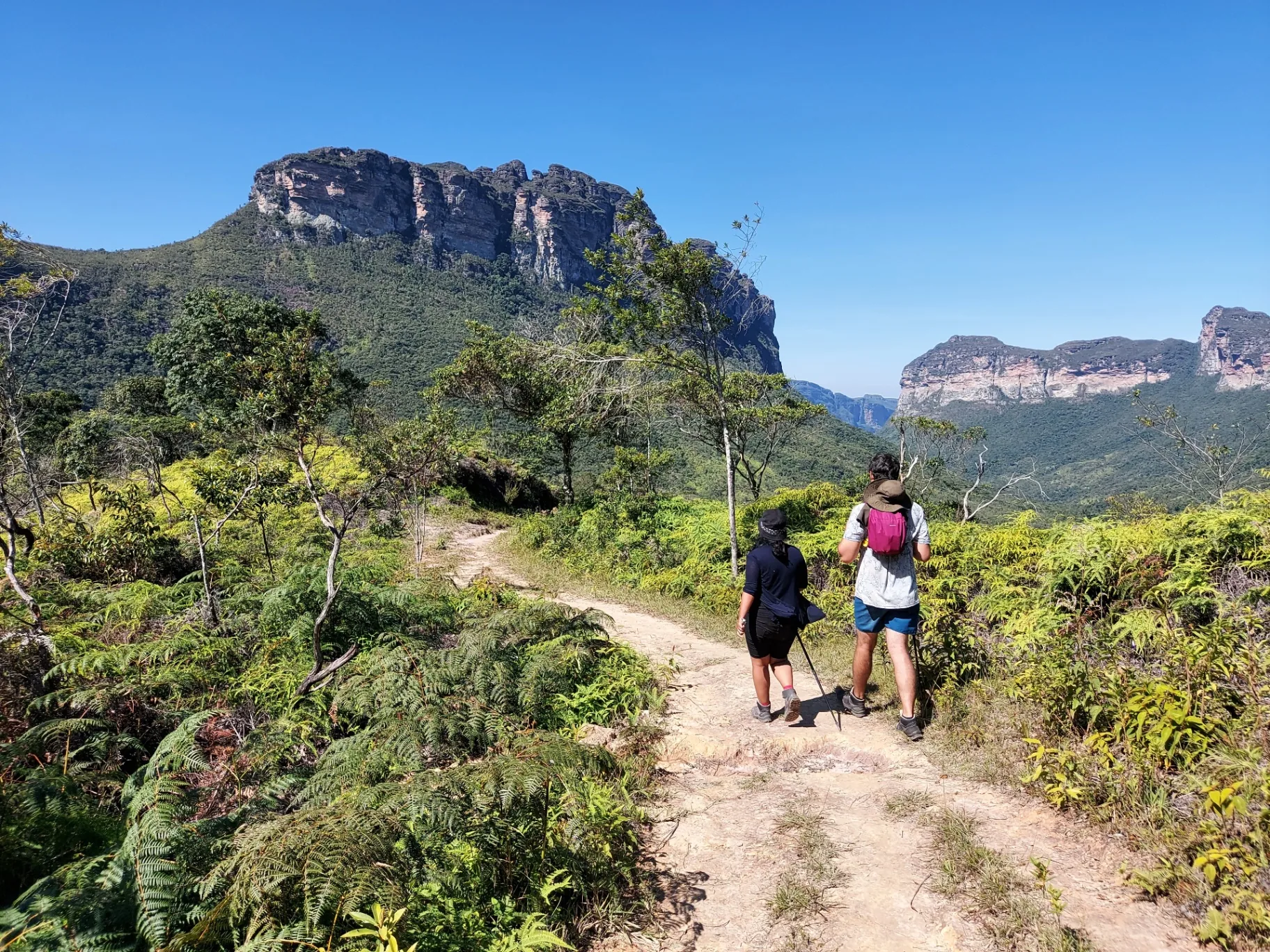 Trilha do Pati: O Trekking Mais Bonito do Brasil