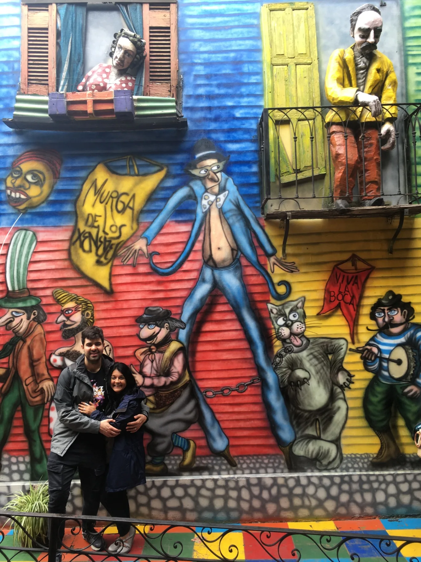 Buenos Aires: La Boca, Recoleta e San Telmo
