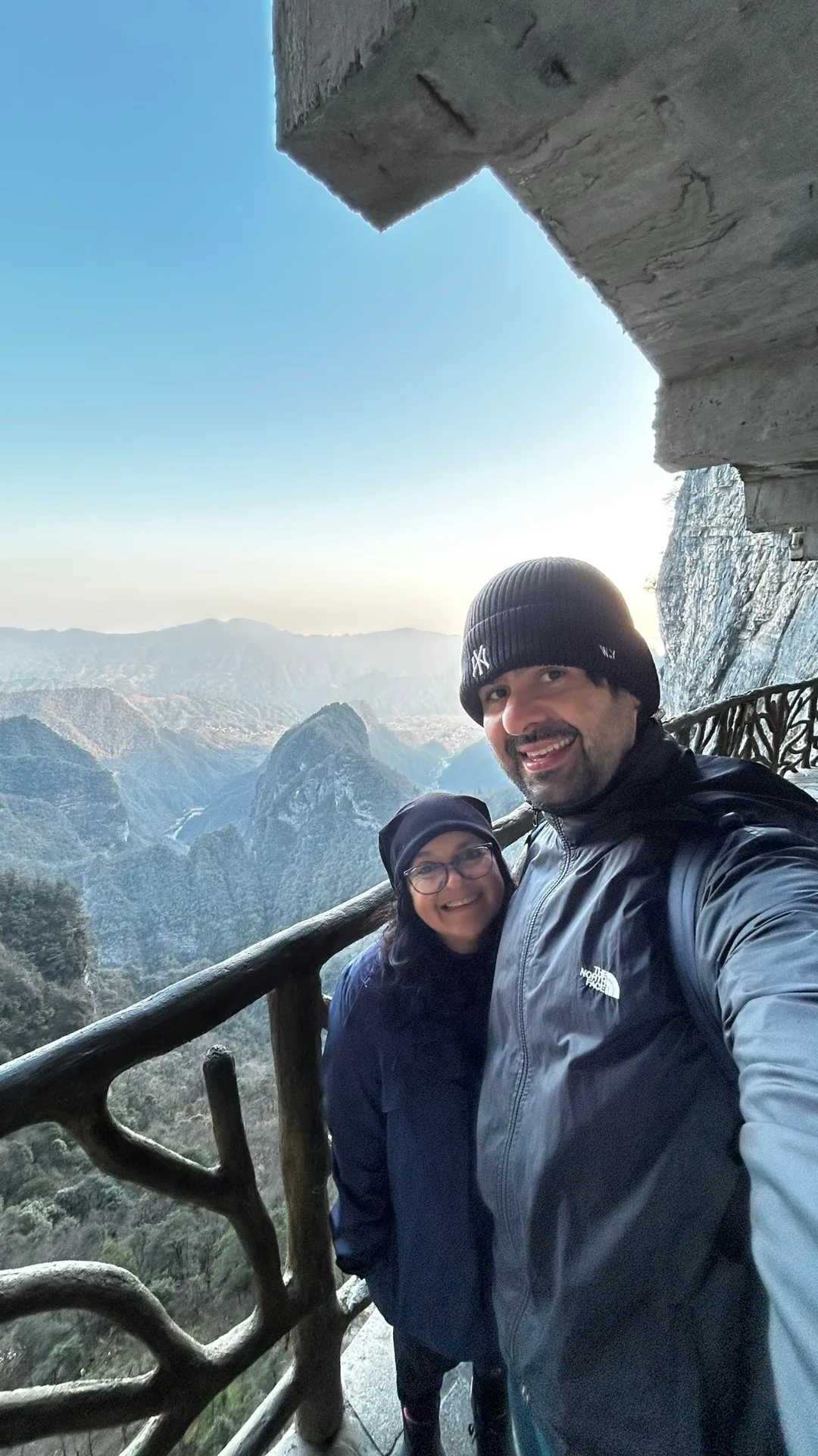 Portão do Céu: Tianmen Mountain em Zhangjiajie