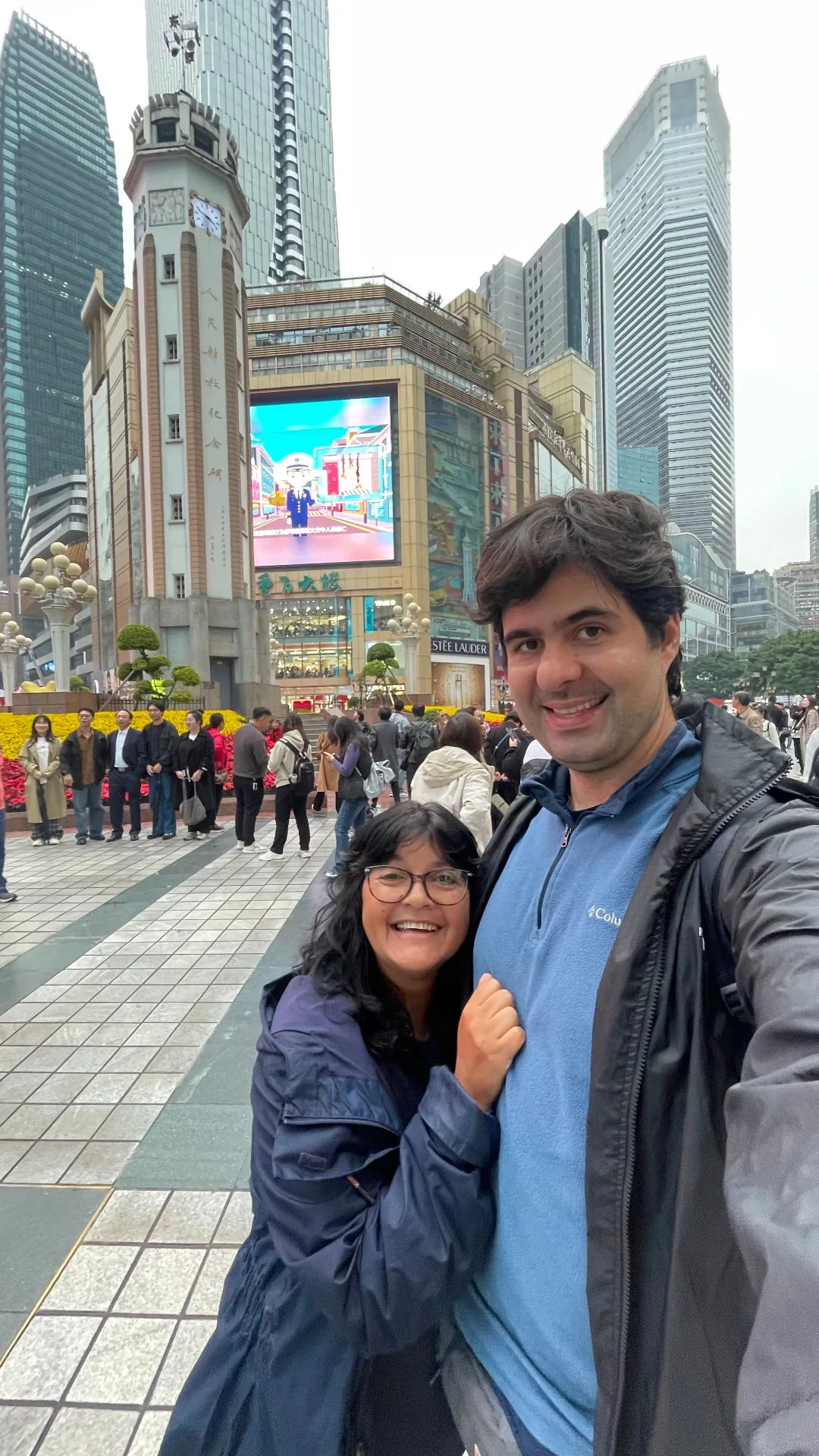 Chongqing: A Cidade das Montanhas na China