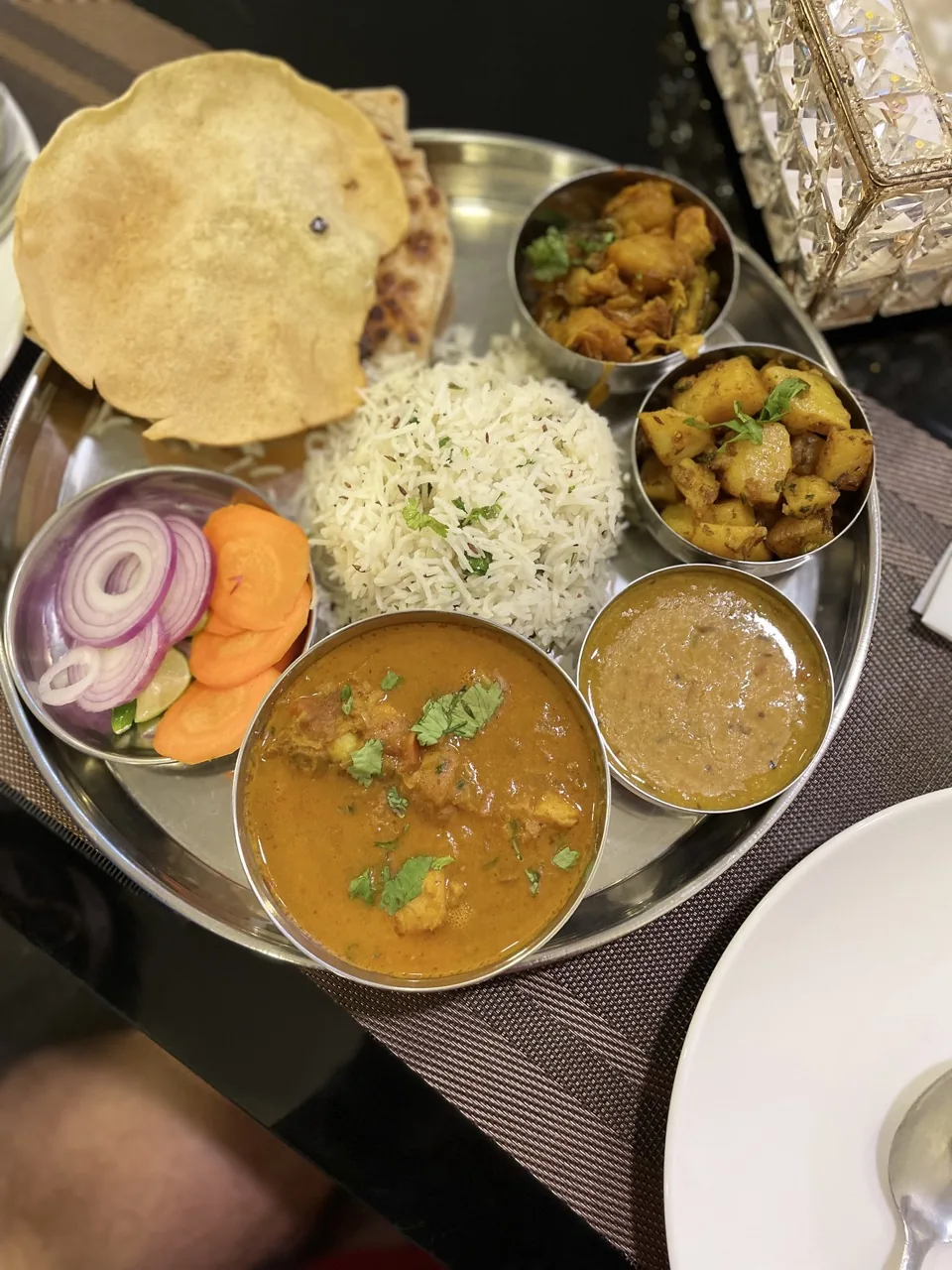 Comida Indiana: Um Banquete de Especiarias e Sabores
