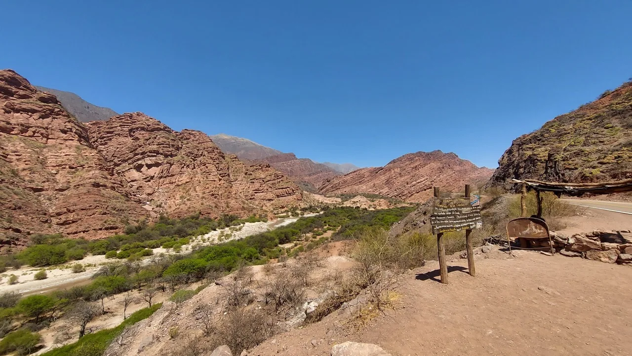 Cafayate: Vinhos e Paisagens na Argentina
