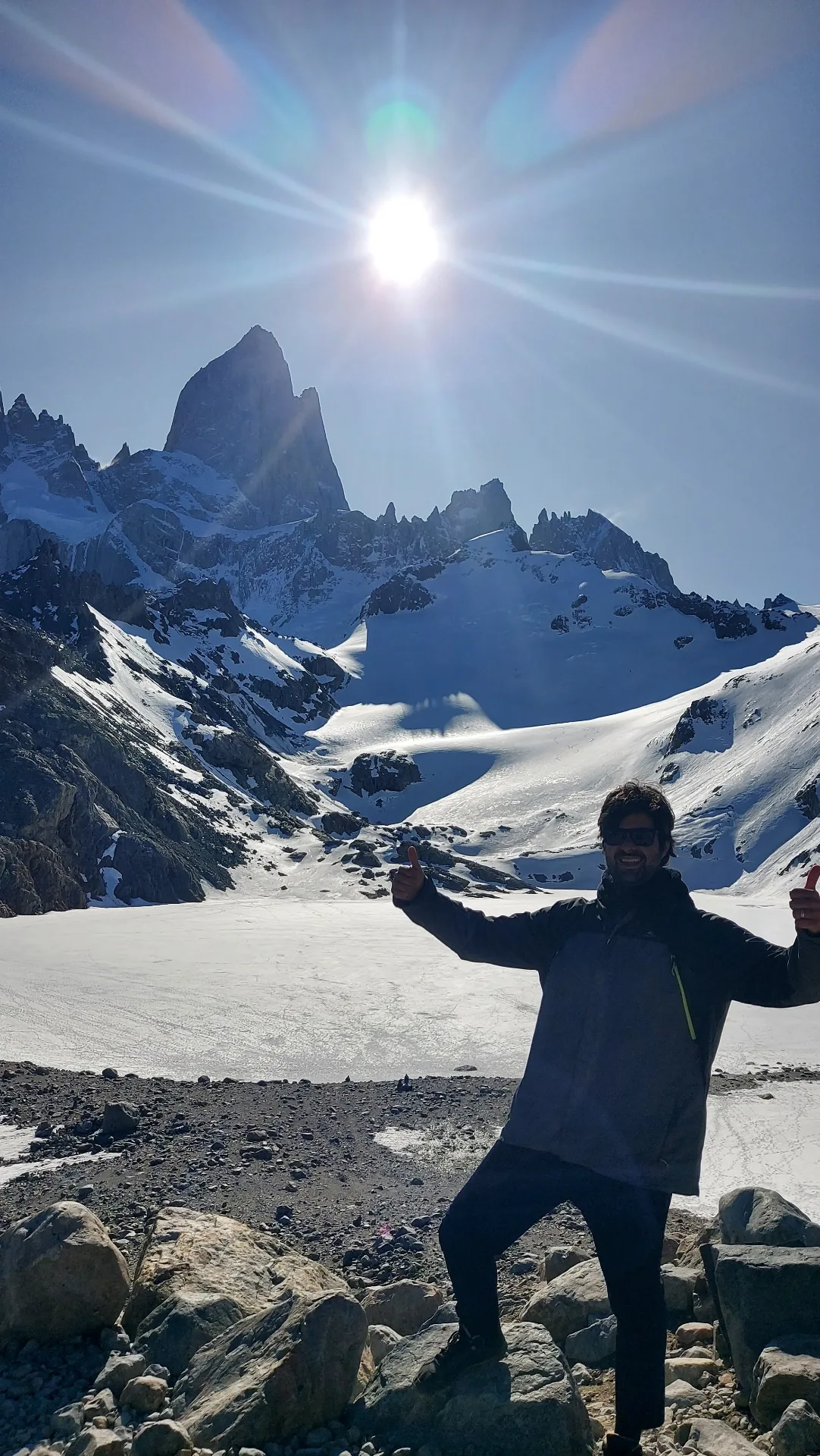 Trilha do Fitz Roy: Guia Completo
