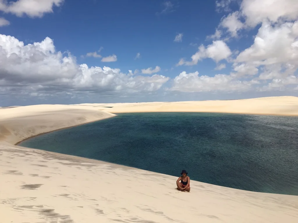 Lençóis Maranhenses: O Deserto de Lagoas Azuis