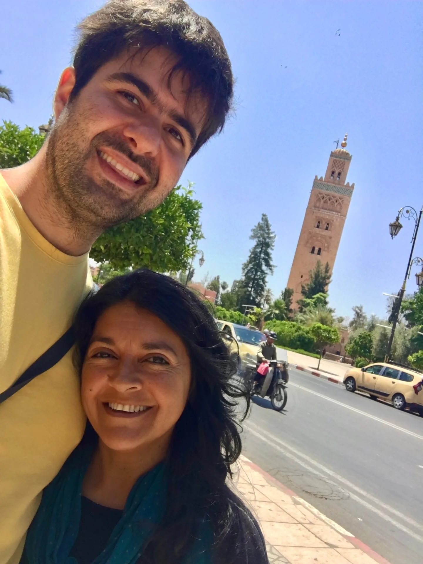 Marrakesh: Cores, Aromas e Caos Organizado