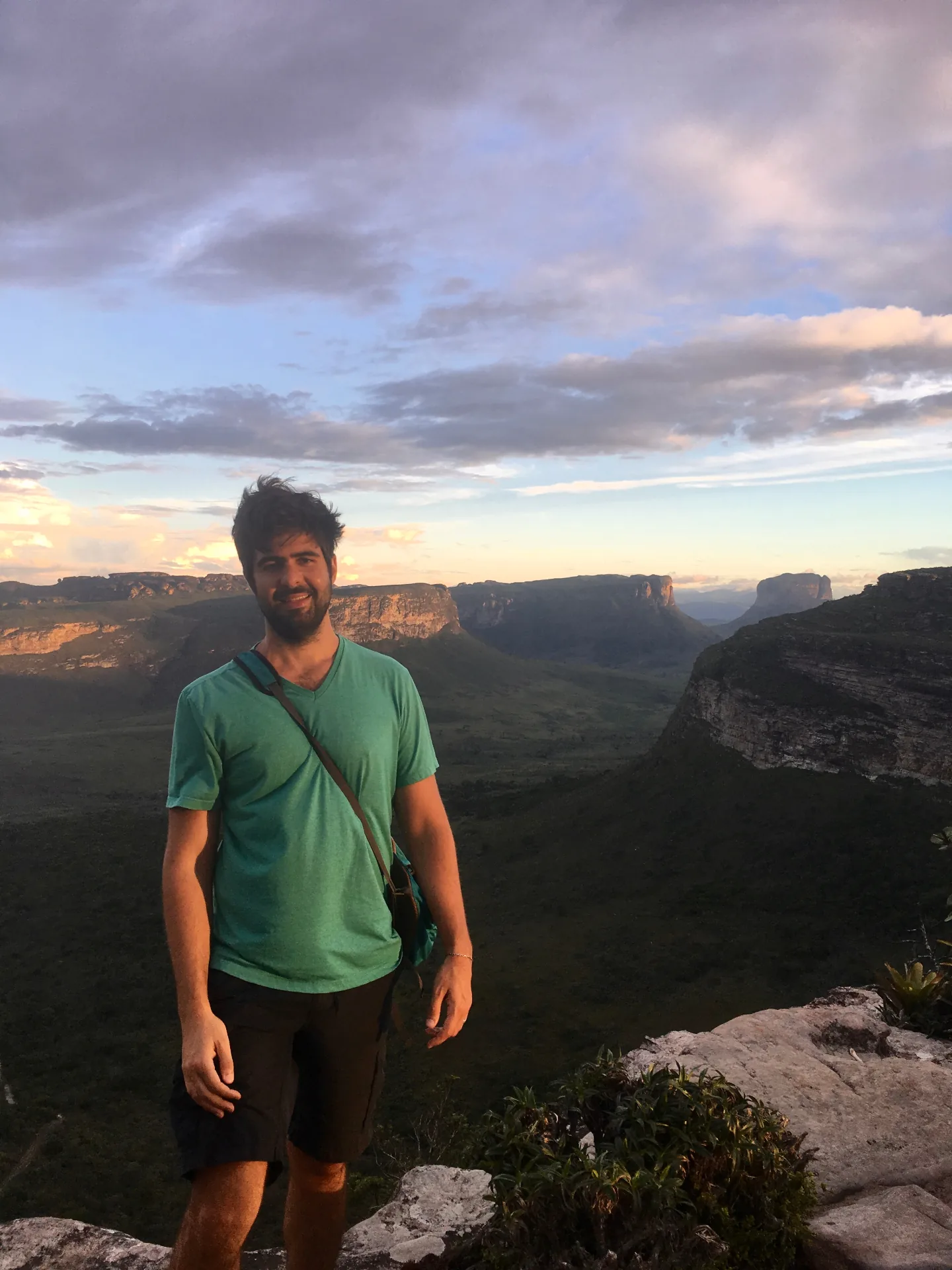 Morro do Pai Inácio: O Cartão-Postal da Chapada Diamantina