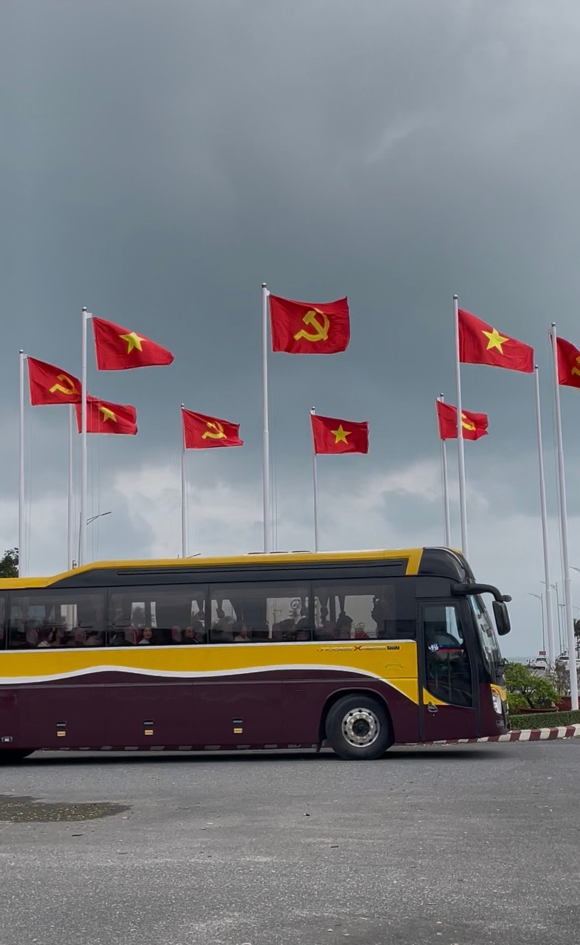 Como É Viajar de Ônibus no Vietnã