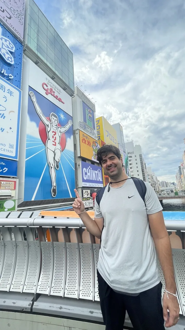 Osaka: Gastronomia e Diversão na Capital do Entretenimento