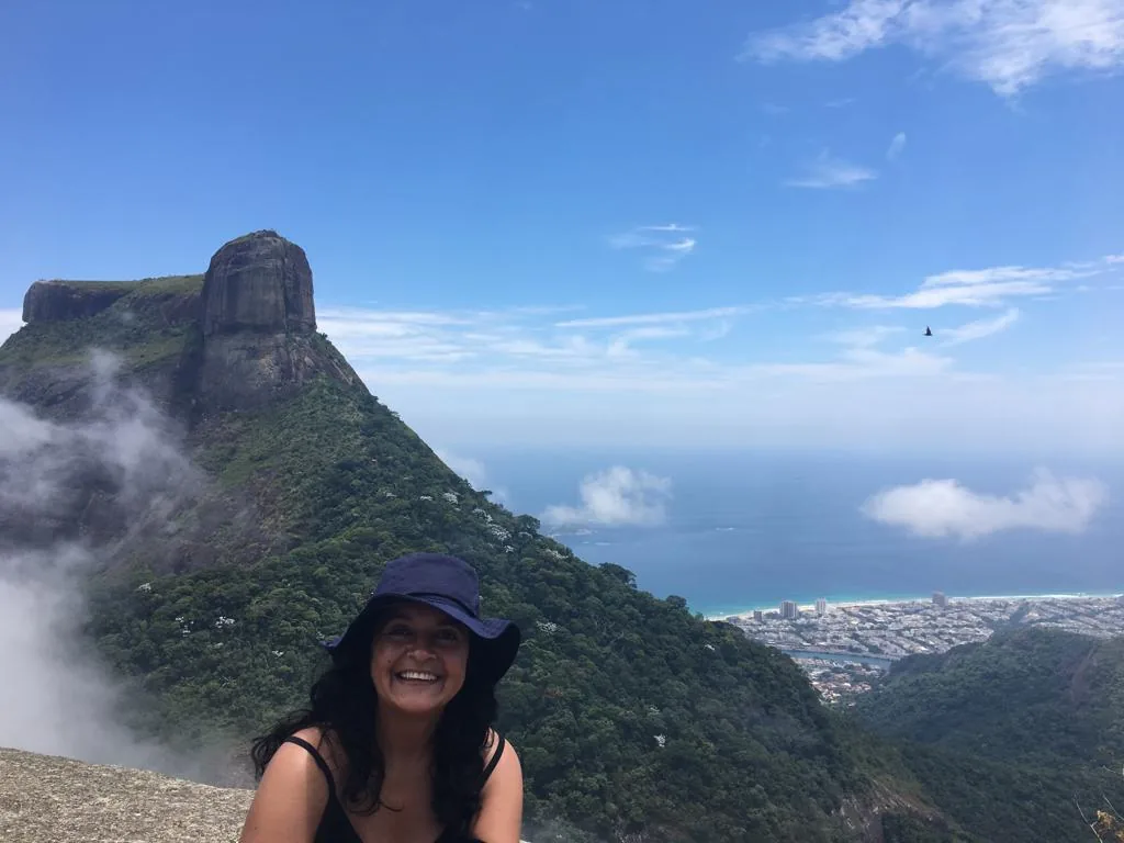 Trilhas no Rio de Janeiro