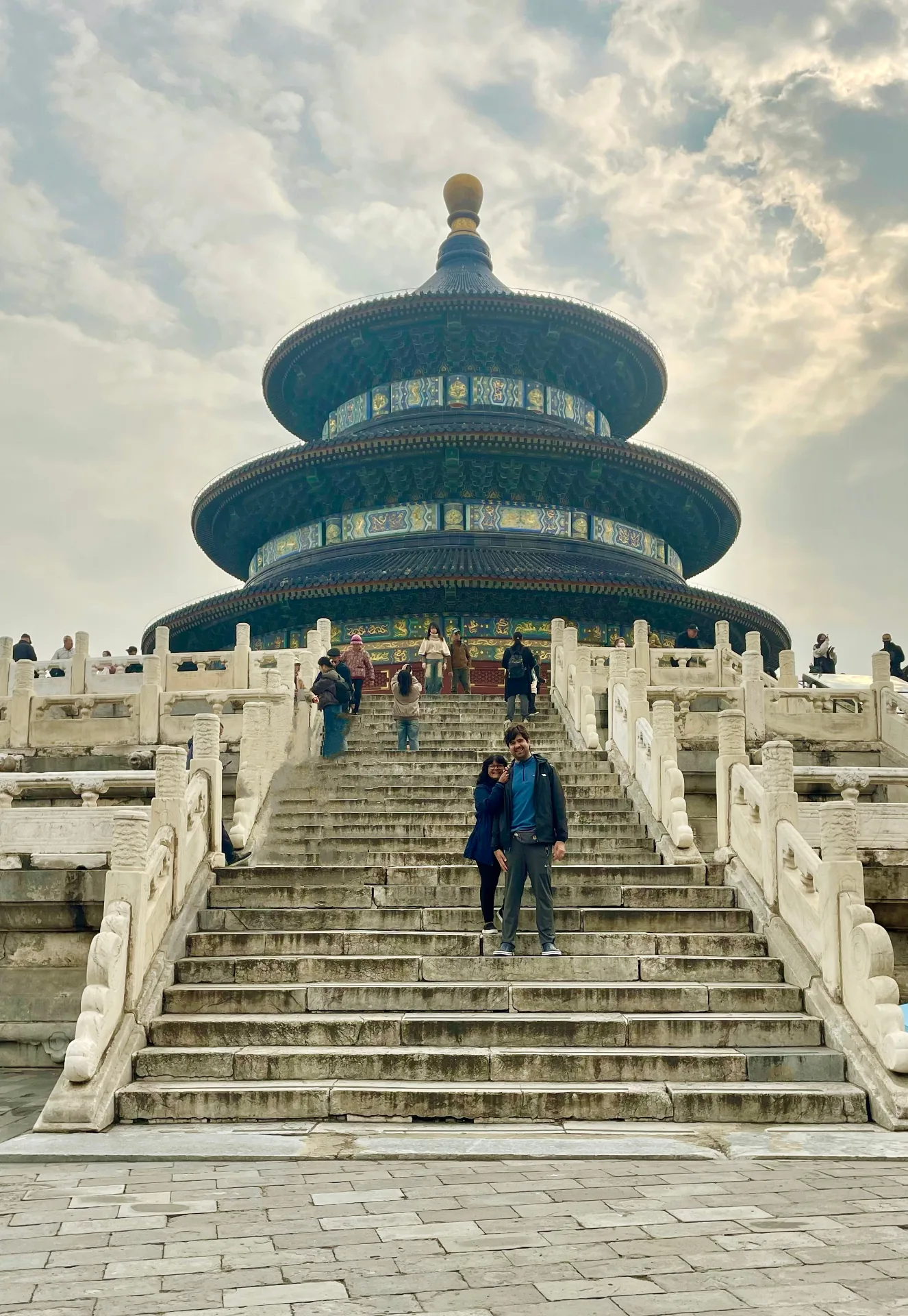 Templo do Céu: Um Ícone Sagrado de Pequim
