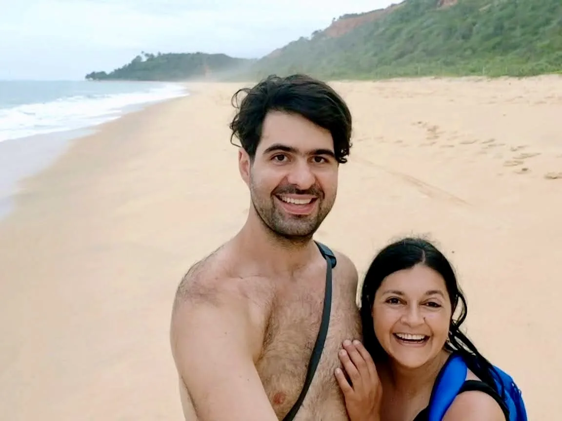 Trilha de Porto Seguro a Trancoso